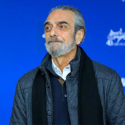 Homayoun Ershadi - Profile Picture