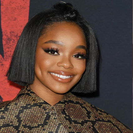 Marsai Martin