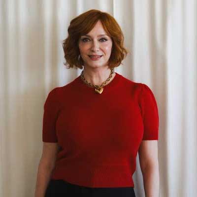 Christina Hendricks