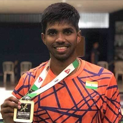 Satwiksairaj Rankireddy