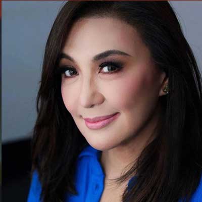 Sharon Cuneta