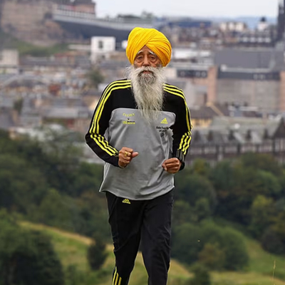 Fauja Singh