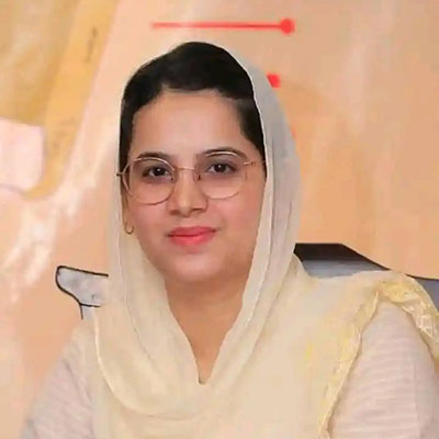 Umme Rubab Chandio