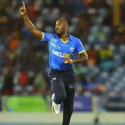 Kamil Pooran