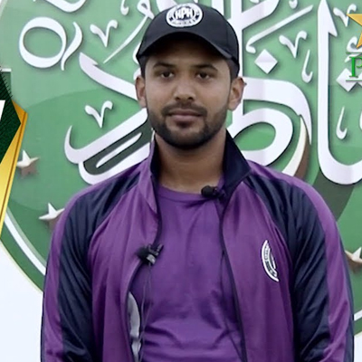 Zohaib Khan