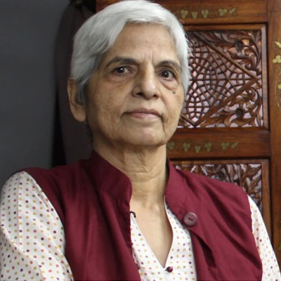 Zubeida Mustafa