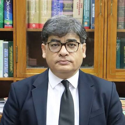 Khalid Jawed Khan