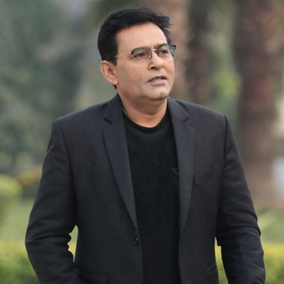 Shams Tahir Khan