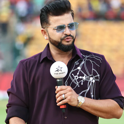 Suresh Raina