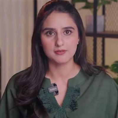 Arooj Fatima