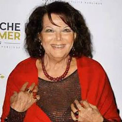 Claudia Cardinale