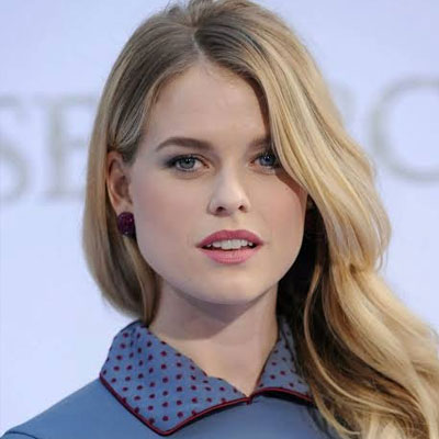 Alice Eve