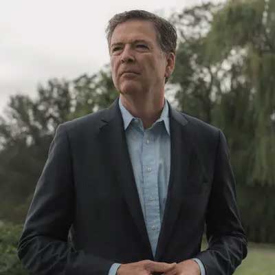 James Comey