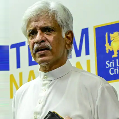Arjuna Ranatunga