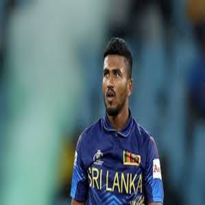 Dilshan Madushanka 