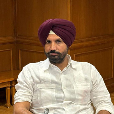 Amrinder Raja Warring