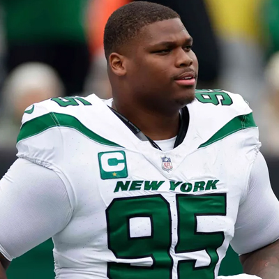 Quinnen Williams - Profile Picture