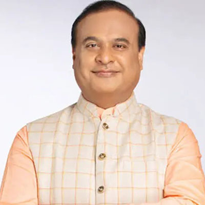 Himanta Biswa Sarma