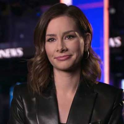 Rebecca Jarvis