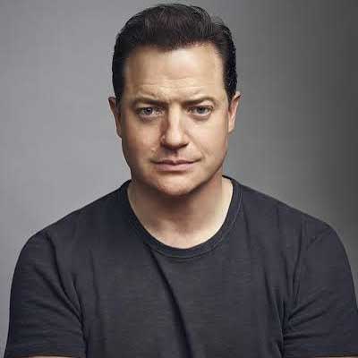 Brendan Fraser