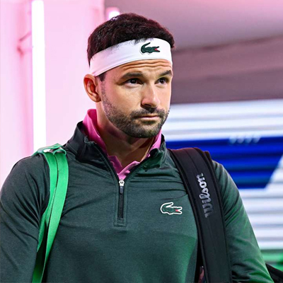 Grigor Dimitrov