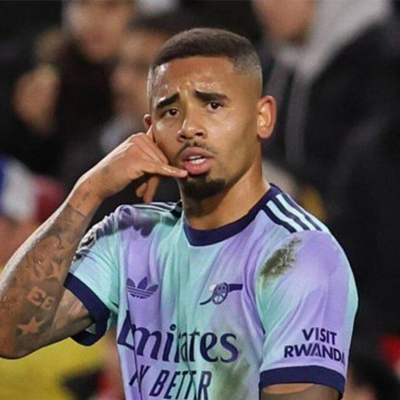Gabriel Jesus - Profile Picture
