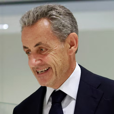 Nicolas Sarkozy - Profile Picture