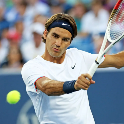 Roger Federer - Profile Picture