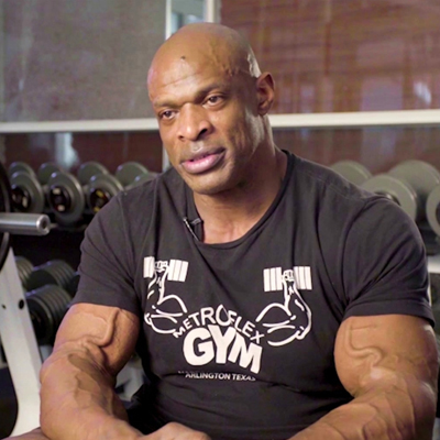 Ronnie Coleman