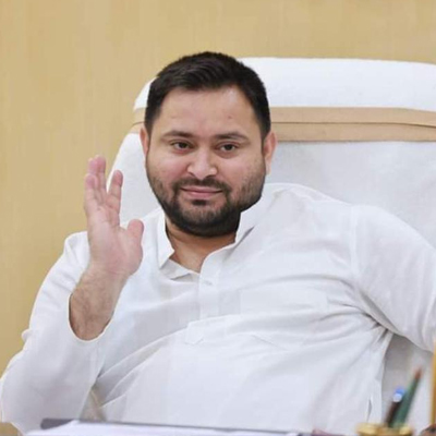 Tejashwi Yadav