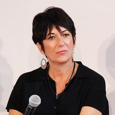 Ghislaine Maxwell