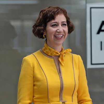 Kristen Schaal