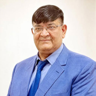 Dr Muhammad Salman