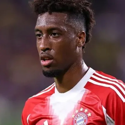Kingsley Coman - Profile Picture