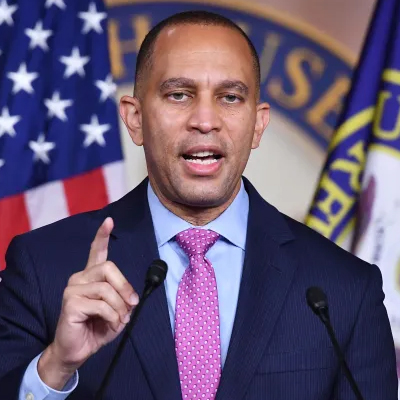 Hakeem Jeffries - Profile Picture