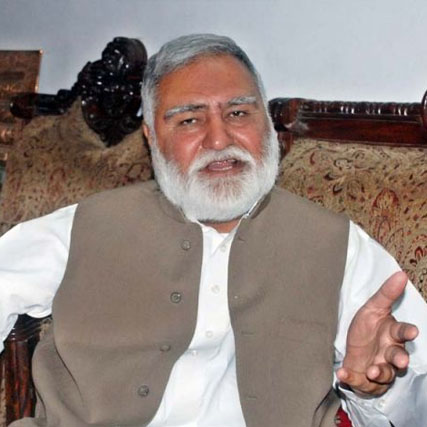 Akram Khan Durrani - Profile Picture