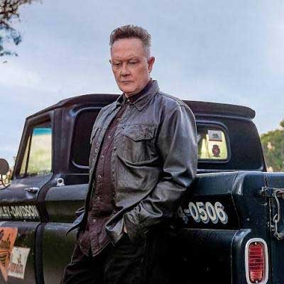Robert Patrick