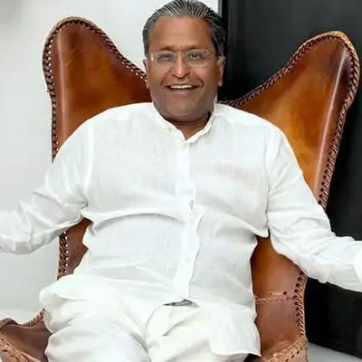Lalit Modi