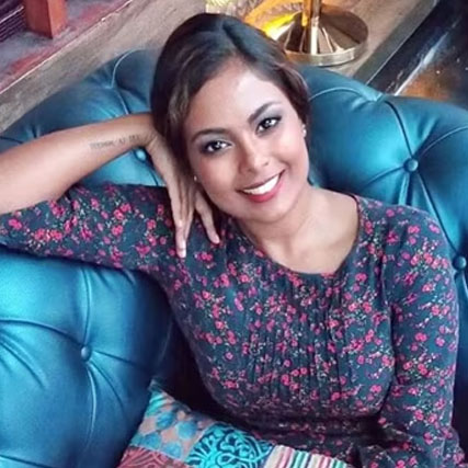 Jovita George - Profile Picture