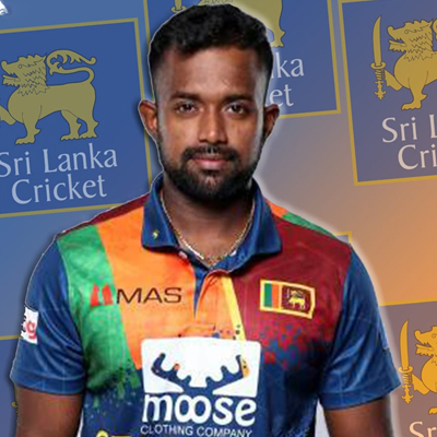 Charith Asalanka - Profile Picture