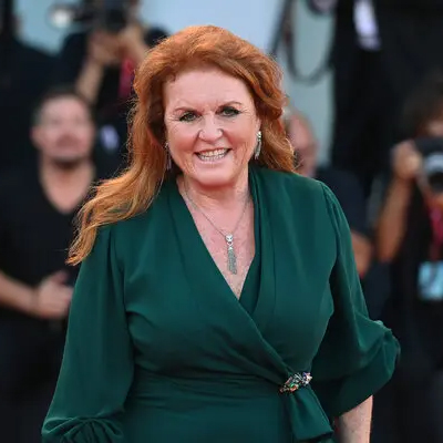 Sarah Ferguson - Profile Picture