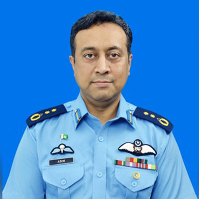 Captain Asim Tariq