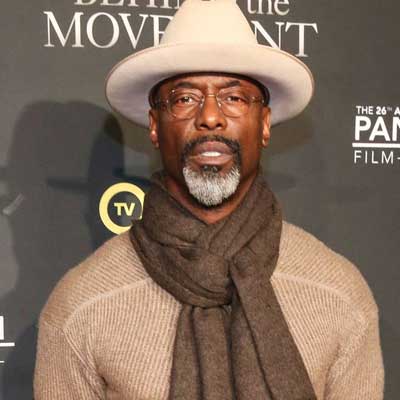 Isaiah Washington