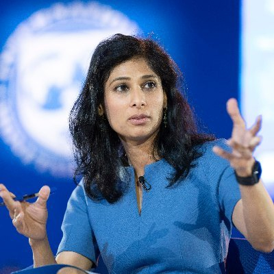 Gita Gopinath - Profile Picture