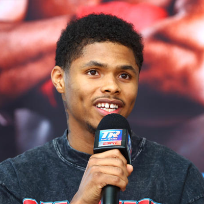 Shakur Stevenson