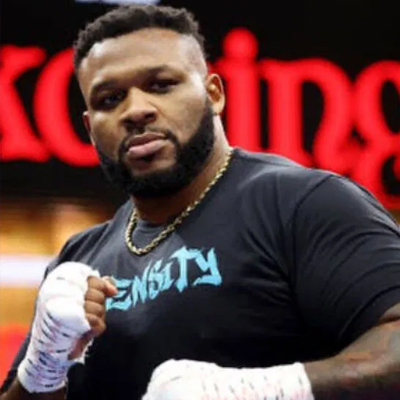 Jarrell Miller