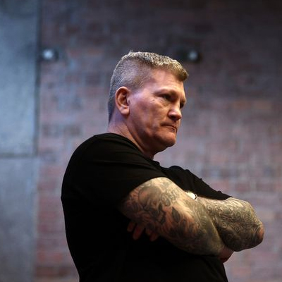 Ricky Hatton - Profile Picture