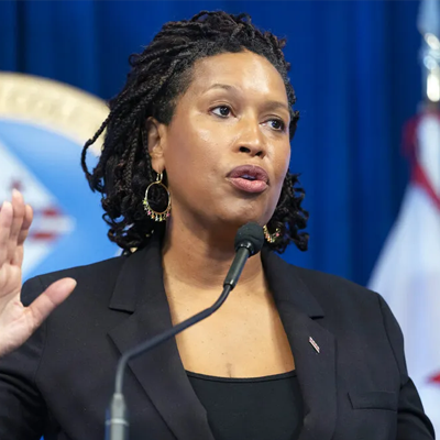 Muriel Bowser