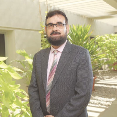 Dr. Abdul Bari Khan