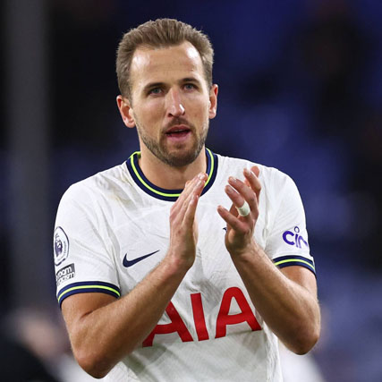 Harry Kane Age, Wife, Family & Biography